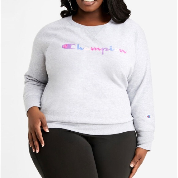 Sweatshirt. Champion. - Picture 1 of 8